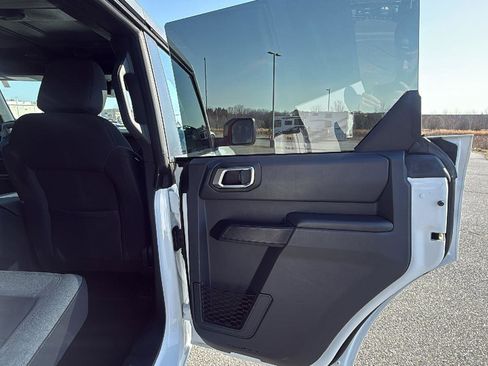 Used 2025 Ford Bronco Big Bend AWD/4WD image 21