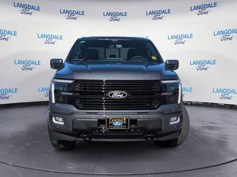 New 2025 Ford F150 Platinum w/ FX4 Off-Road Package image 12