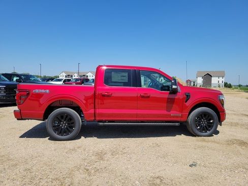 New 2025 Ford F150 Lariat w/ Equipment Group 501A Mid image 2