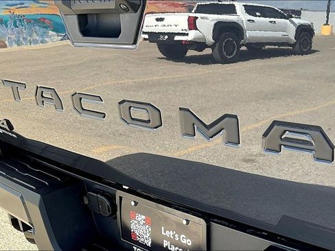 New 2026 Toyota Tacoma SR5 image 10