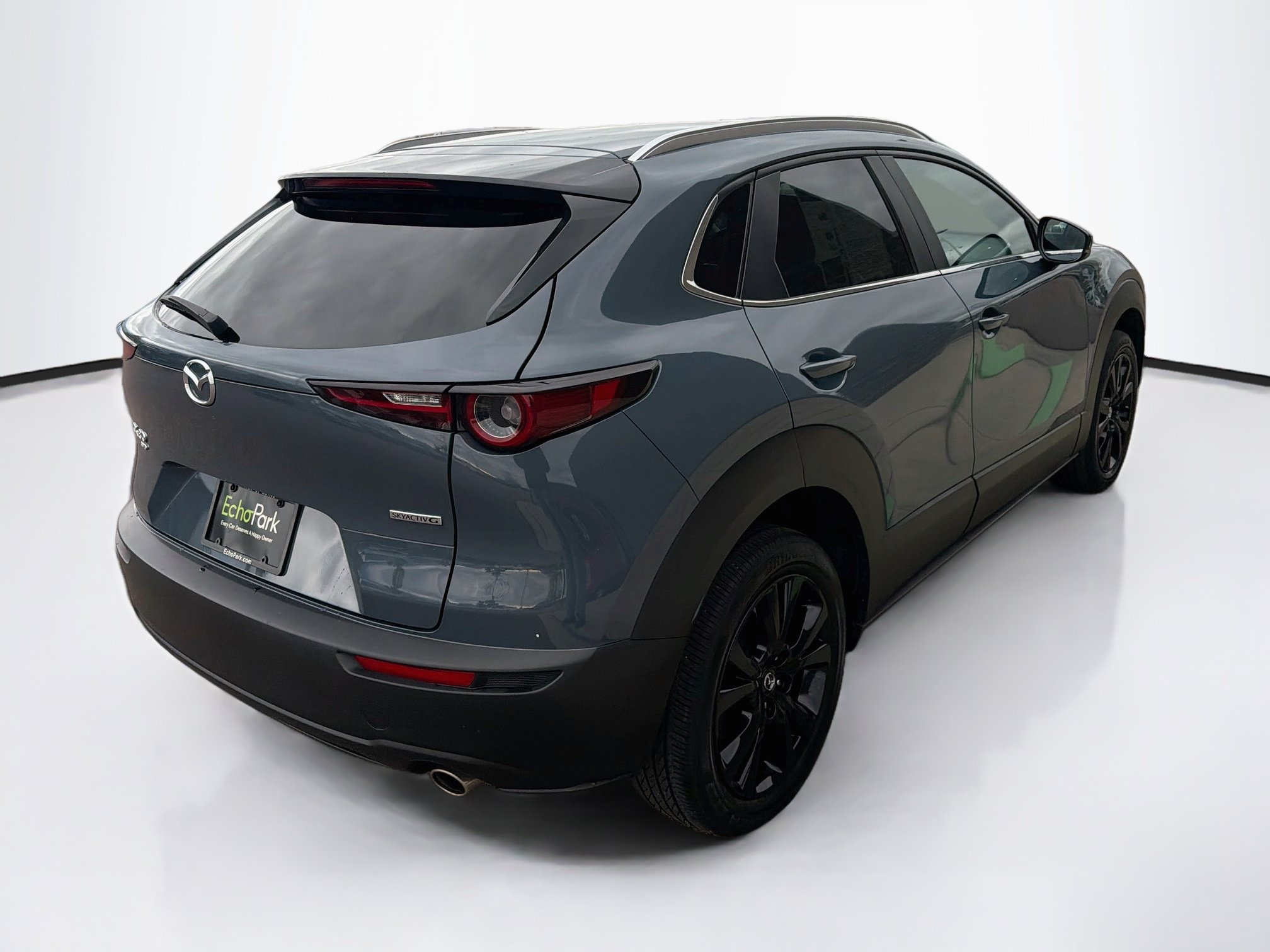 Used 2025 MAZDA CX-30 AWD 2.5 S w/ Preferred Package image 9