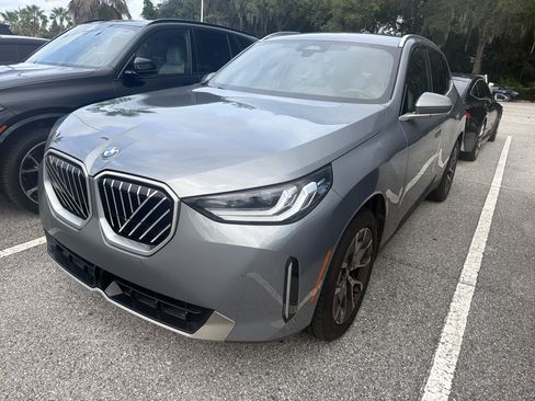 Certified 2026 BMW X3 xDrive30i w/ Convenience Package AWD/4WD image 4