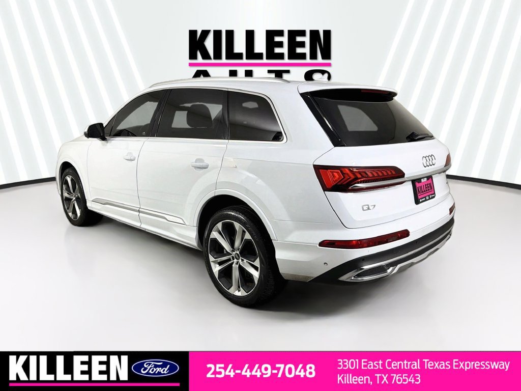 Used 2023 Audi Q7 3.0T Premium Plus AWD/4WD image 6