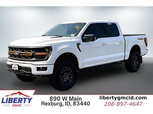 Used 2024 Ford F150 Tremor w/ Bed Utility Package AWD/4WD image 1