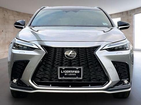 Certified 2023 Lexus NX 350 F Sport AWD/4WD image 2