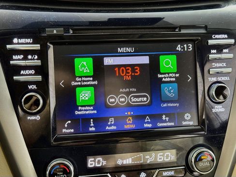 Used 2023 Nissan Murano SL w/ SL Moonroof Package AWD/4WD image 18