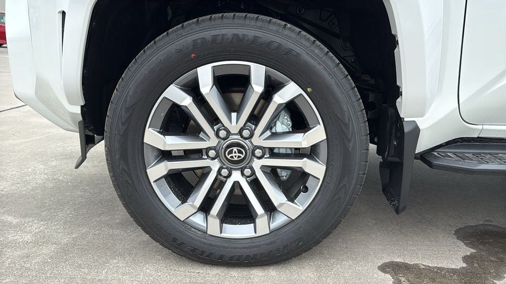 New 2026 Toyota 4Runner Limited AWD/4WD image 30
