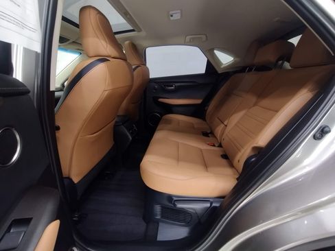 Used 2017 Lexus NX 200t AWD w/ Premium Package image 40