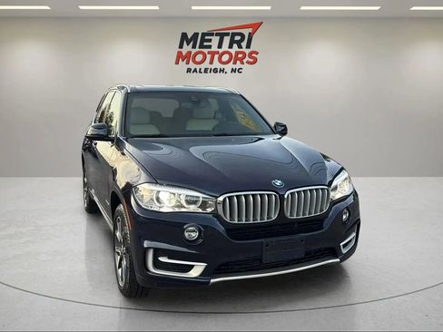 Used 2018 BMW X5 xDrive35i image 2