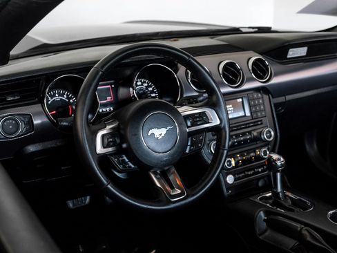 Used 2017 Ford Mustang GT w/ Interior & Wheel Package RWD image 13