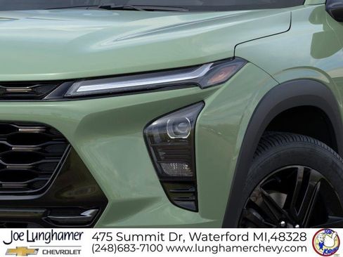 New 2026 Chevrolet Trax ACTIV w/ Driver Confidence Package image 10