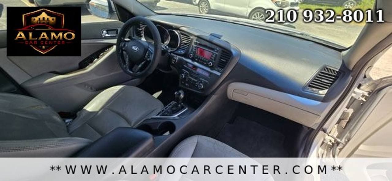Used 2013 Kia Optima EX FWD image 15