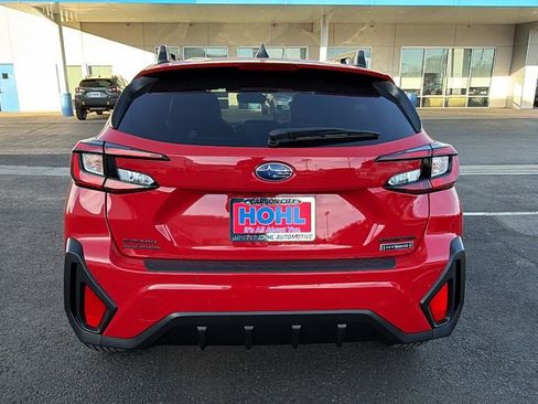 New 2026 Subaru Crosstrek 2.5i Limited w/ Crosstrek Mirror Package AWD/4WD image 4