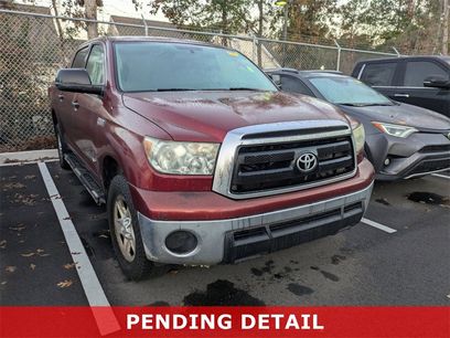 Used 2010 Toyota Tundra Grade