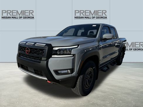 New 2026 Nissan Frontier Pro-X w/ Tow Package RWD image 1