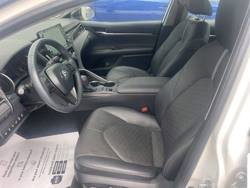 Used 2024 Toyota Camry XSE w/ Navigation Package FWD image 6