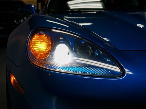 Used 2010 Chevrolet Corvette Z06 w/ Preferred Equipment Group RWD image 72