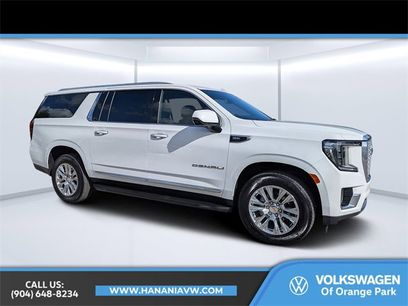 Used 2024 GMC Yukon XL Denali