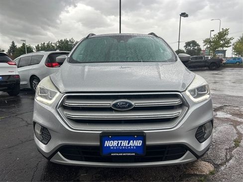Used 2018 Ford Escape SEL w/ Ford Safe & Smart Package AWD/4WD image 13