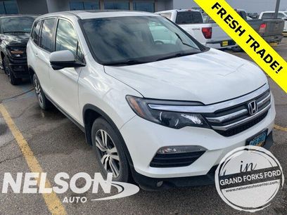 Used 2017 Honda Pilot EX-L