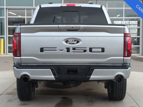 Used 2024 Ford F150 Lariat w/ Equipment Group 502A High image 5