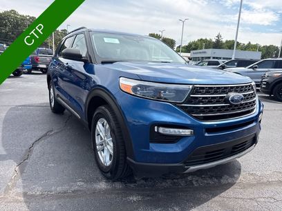 Used 2023 Ford Explorer XLT w/ Equipment Group 202A