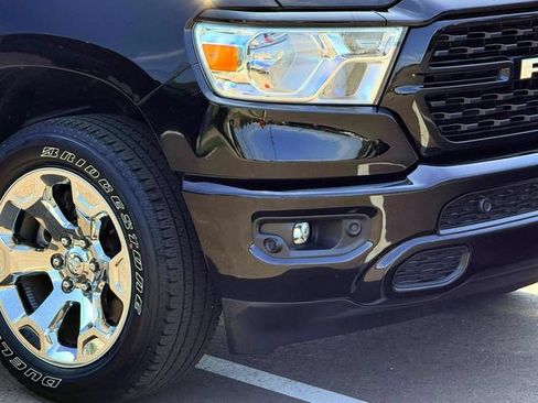 Used 2024 RAM 1500 Big Horn AWD/4WD image 10