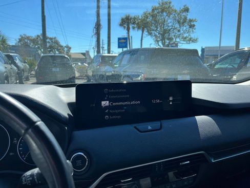 Used 2025 MAZDA CX-90 3.3 Turbo w/ Preferred Package image 17