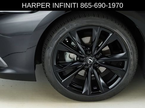Used 2022 Lexus ES 350 F Sport w/ Accessory Package 2 FWD image 44