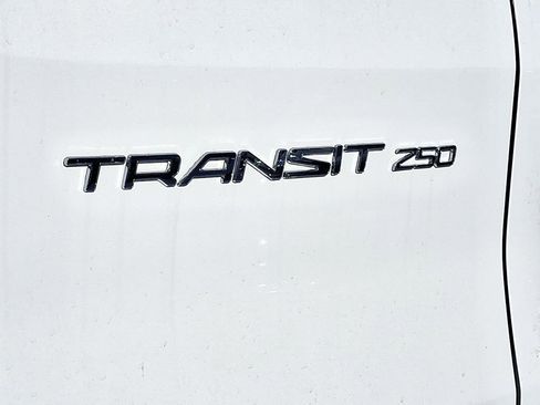 Used 2024 Ford Transit 250 Low Roof w/ Exterior Upgrade Package image 31