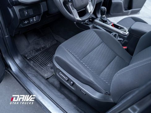 Used 2023 Toyota Tacoma 4x4 Double Cab w/ Trail Edition image 31