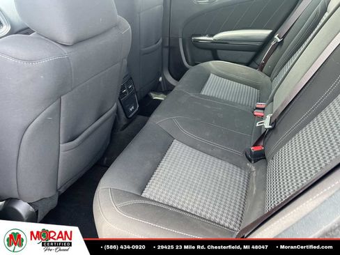 Used 2023 Dodge Charger SXT w/ Blacktop Package AWD/4WD image 12
