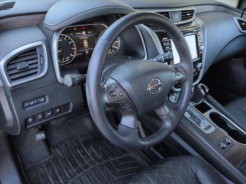 Used 2021 Nissan Murano Platinum w/ Cargo Package image 10