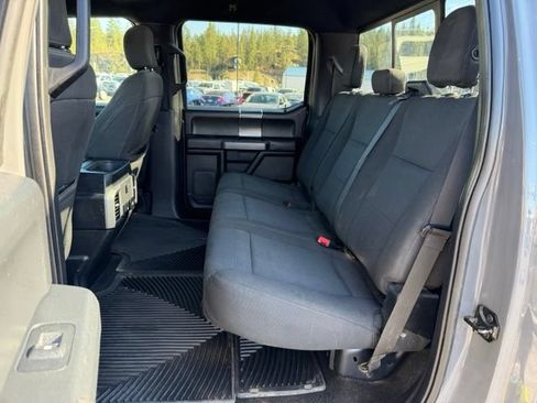 Used 2018 Ford F150 XLT w/ Equipment Group 302A Luxury AWD/4WD image 10