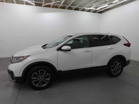 Used 2020 Honda CR-V EX image 8