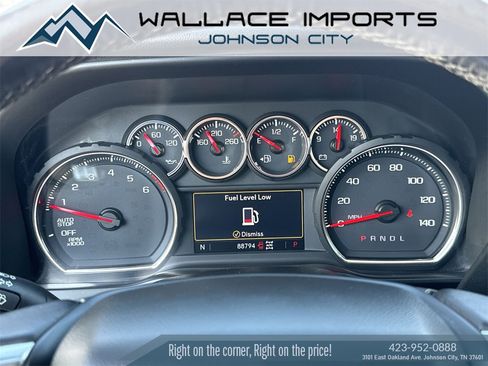 Used 2019 Chevrolet Silverado 1500 LT w/ All-Star Edition image 35