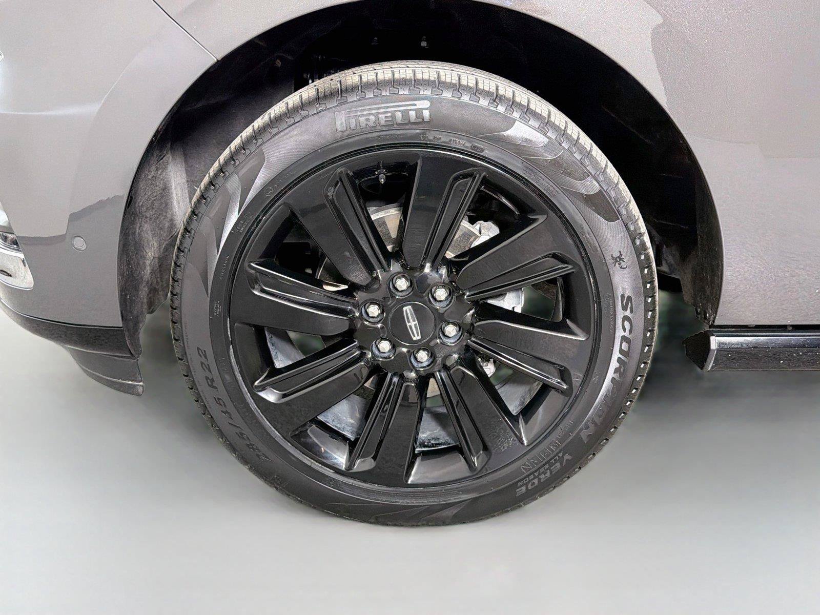 Used 2023 Lincoln Navigator Black Label AWD/4WD image 33