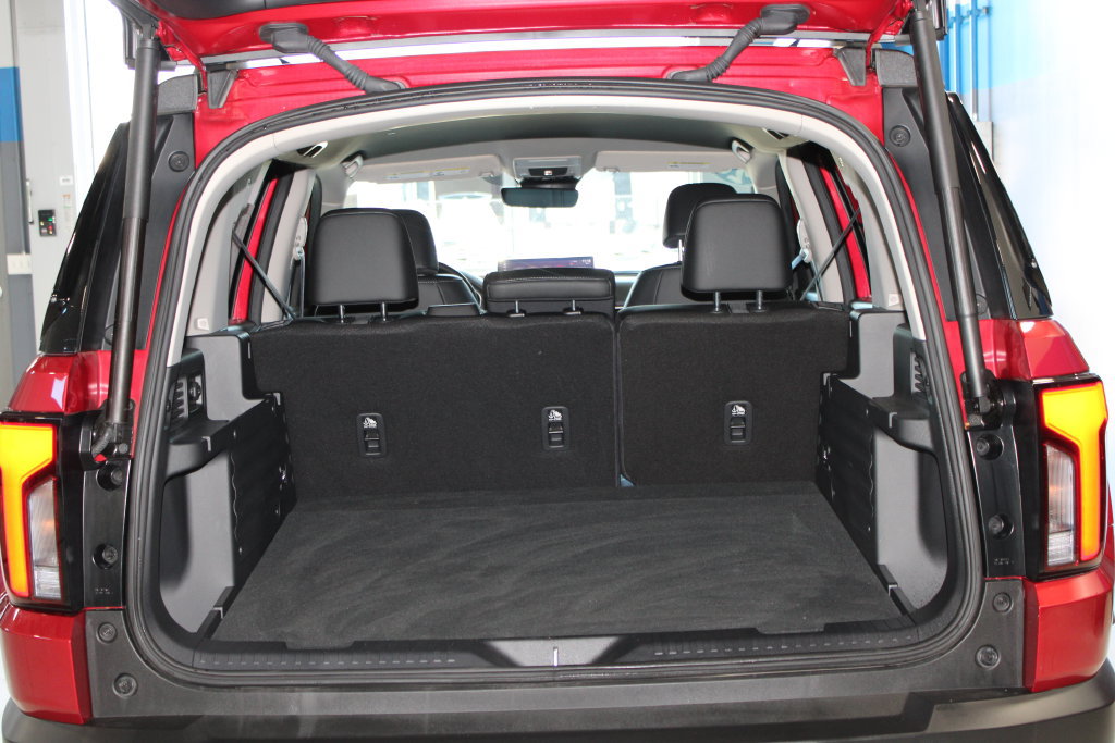 Certified 2026 Honda Passport RTL image 28