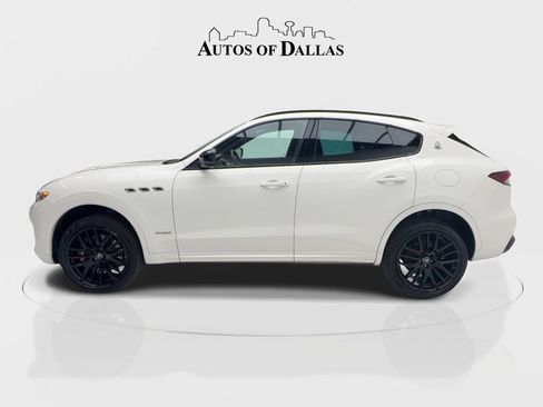 Used 2021 Maserati Levante S GranSport AWD/4WD image 6