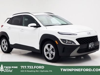 Used 2023 Hyundai Kona SEL w/ Convenience Package