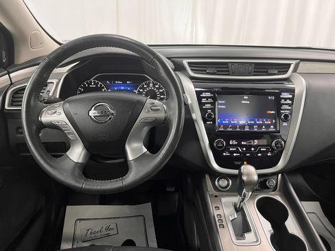 Used 2017 Nissan Rogue SL w/ SL Premium Package AWD/4WD image 16