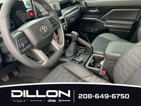 Used 2026 Toyota Tacoma TRD Off-Road w/ TRD Off Road Premium Package AWD/4WD image 10