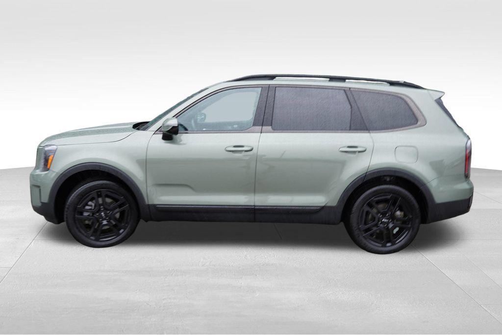 Certified 2024 Kia Telluride SX Prestige X-Line AWD/4WD image 9
