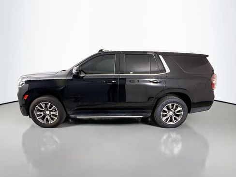 Used 2022 Chevrolet Tahoe LT w/ Luxury Package RWD image 5