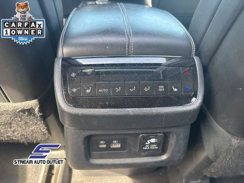 Used 2022 INFINITI QX60 Sensory w/ Cargo Package image 17