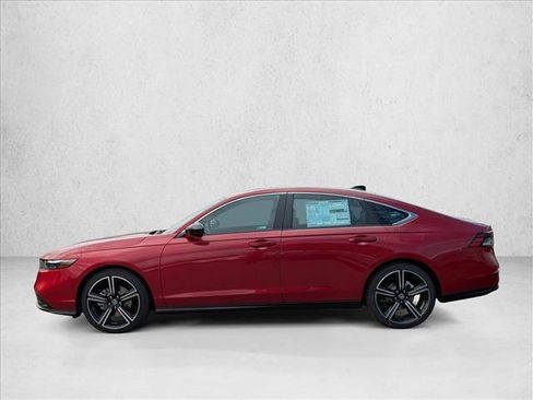 New 2025 Honda Accord Sport image 5