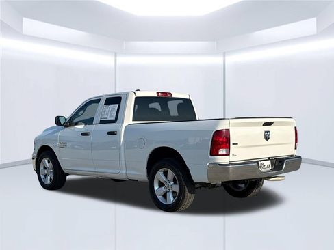 Used 2024 RAM 1500 Classic SLT RWD image 4