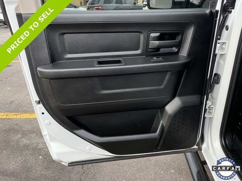 Used 2021 RAM 1500 Tradesman image 17