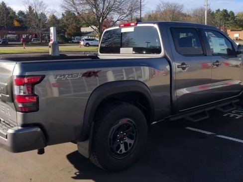 New 2026 Nissan Frontier PRO-4X image 8