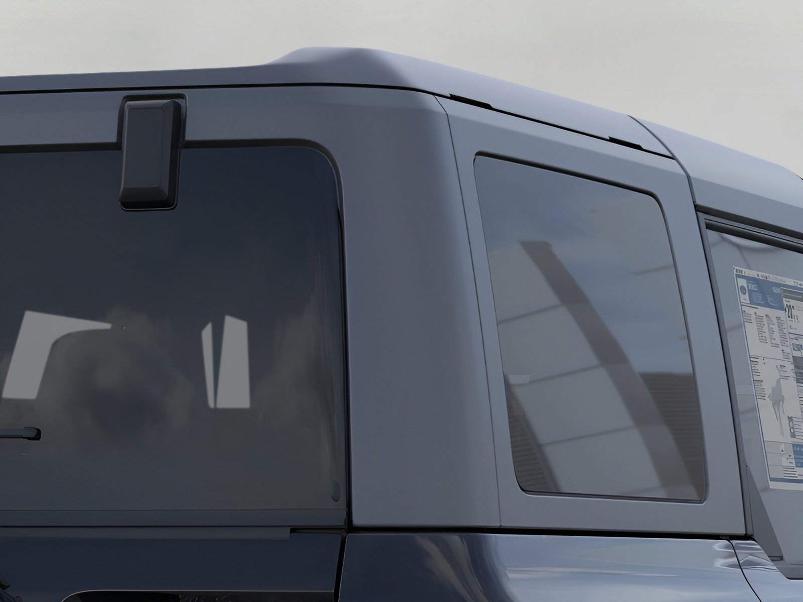 New 2026 Ford Bronco Outer Banks AWD/4WD image 25